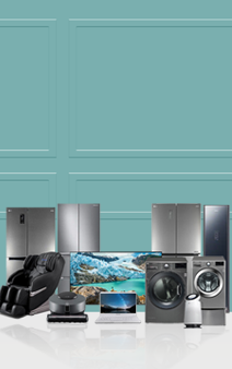 Step 01 가전제품 가전제품